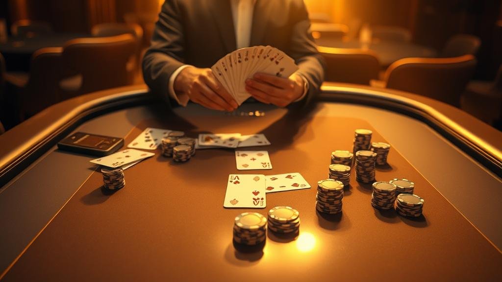 การใช้แท็บเล็ตเล่นบาคาร่าพร้อมสูตรฟีโบนัชชี