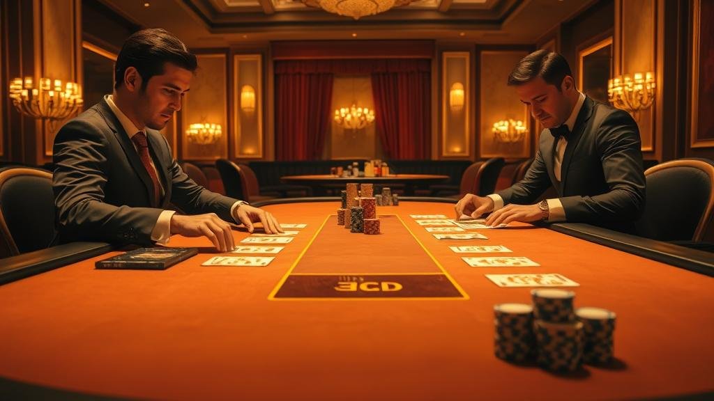 เปิดไพ่บาคาร่า BG XPG AllBet AE AG: สูตรลับห้องพิเศษ เสี่ยงต่ำ คืนทุนไว