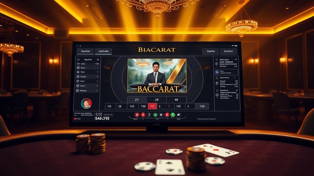 เคล็ดลับทำเงิน บาคาร่า ยุโรป ออนไลน์: เลือกห้อง N2Live เด็ด พร้อมเทคนิคเดินเง...