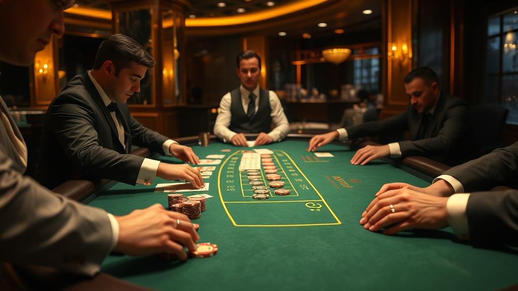 เคล็ดลับบาคาร่า AllBet: อ่านเค้าไพ่โต๊ะ173 แบบยั่งยืน คืนทุนไว ด้วยเทคนิคคุมงบ