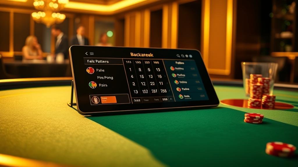 บาคาร่าเคล็ดลับทำเงิน: อัปเดตสถิติห้อง LuckyStreak, DreamGaming, N2Live คุมงบ...