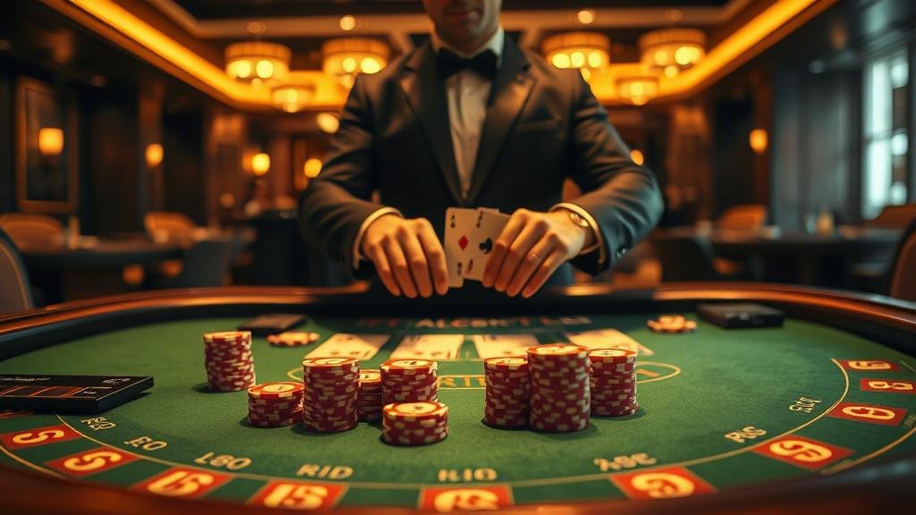 บาคาร่า: เลือกห้อง 104, สปีด, หรือถนนตาโต? คู่มือฉบับง่าย เข้าใจอัตราจ่าย