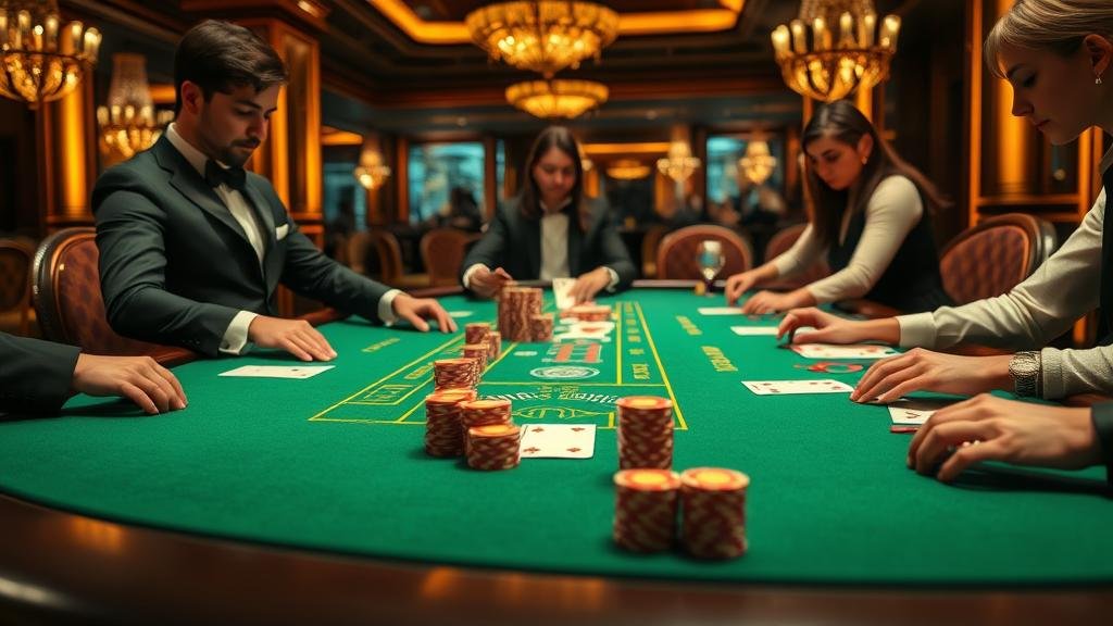 เจาะลึกเทคนิคบาคาร่า Fazi: อ่านเค้าไพ่, คุมงบ, และวิเคราะห์สถิติให้แม่นยำ