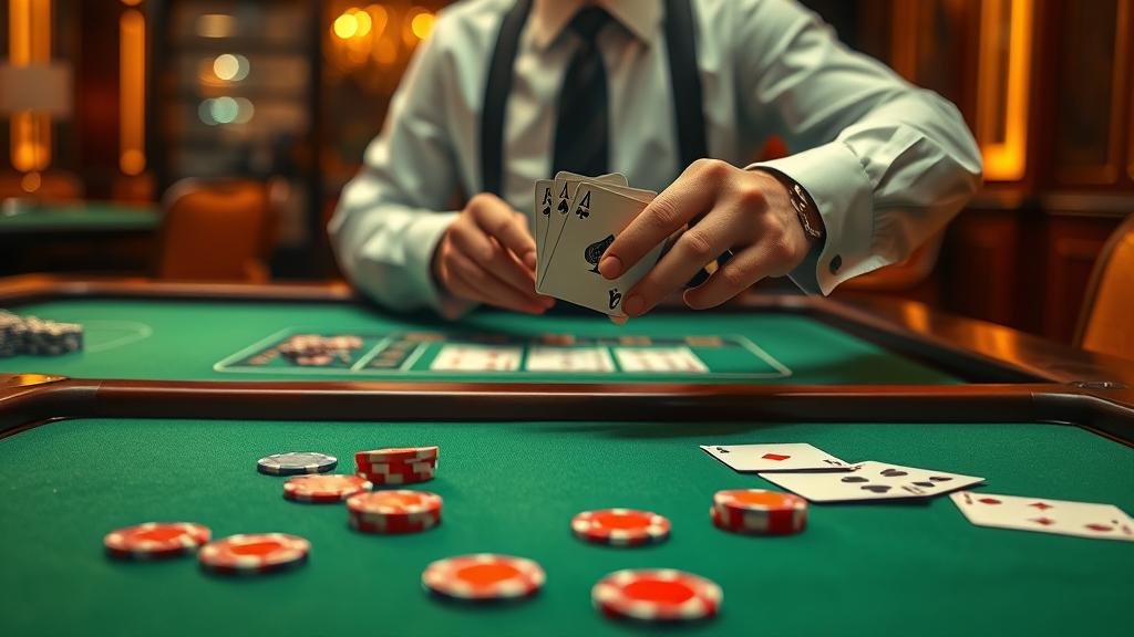 บาคาร่า: เทคนิคอ่านเค้าไพ่ปิงปองสั้นยาว ฉบับเข้าใจง่าย คุมงบทำเงินทุกค่าย