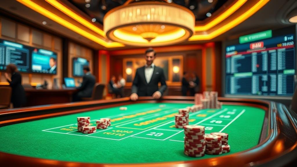 เจาะลึกสูตรบาคาร่า BBIN, PragmaticLive, AE, SA, DG: วิเคราะห์ทุกสถิติ ทำเงินฉ...