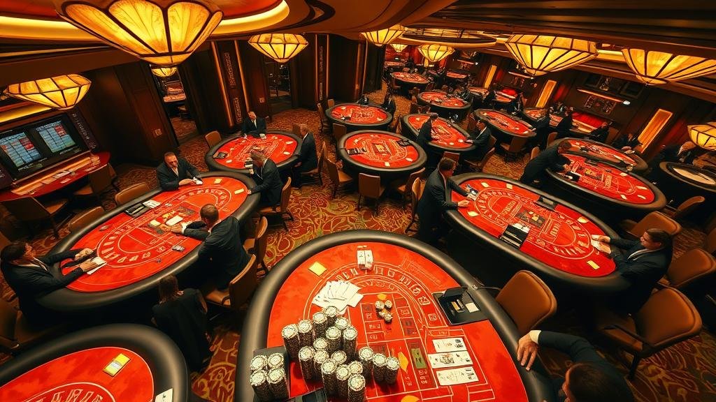 เคล็ดลับเล่นบาคาร่าหลายโต๊ะ iOS: สมัครเลย! เดินเงิน, อ่านเค้าไพ่, คุมงบให้ยั่...