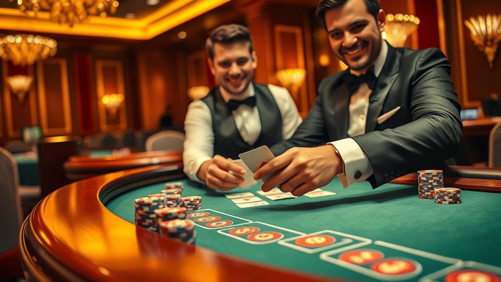 คู่มือบาคาร่า: เล่นห้องพิเศษ กำหนดงบ สองติด วิเคราะห์ PP ลื่นไหล