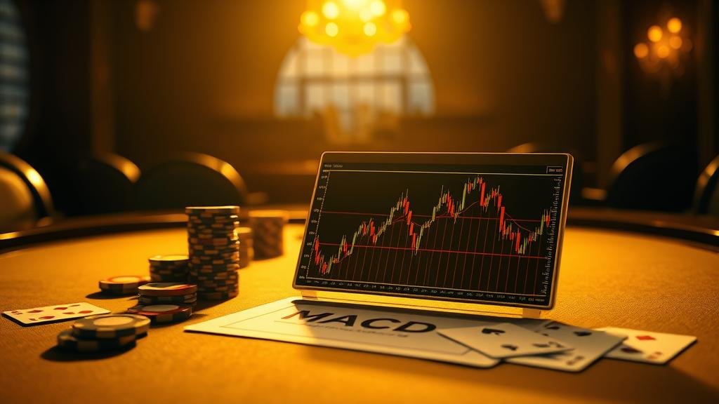 เจาะลึกสูตรหวย MACD: วิเคราะห์แนวโน้ม หวย รัฐบาล/ฮานอย/ลาวสตาร์ ทำกำไร