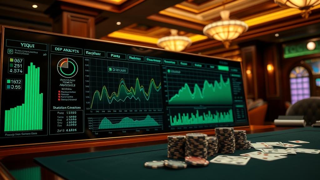 คู่มือฉบับเซียน: วิเคราะห์เลขเด่นหวยยี่กีแบบเรียลไทม์ สร้างกำไร 24 ชม.