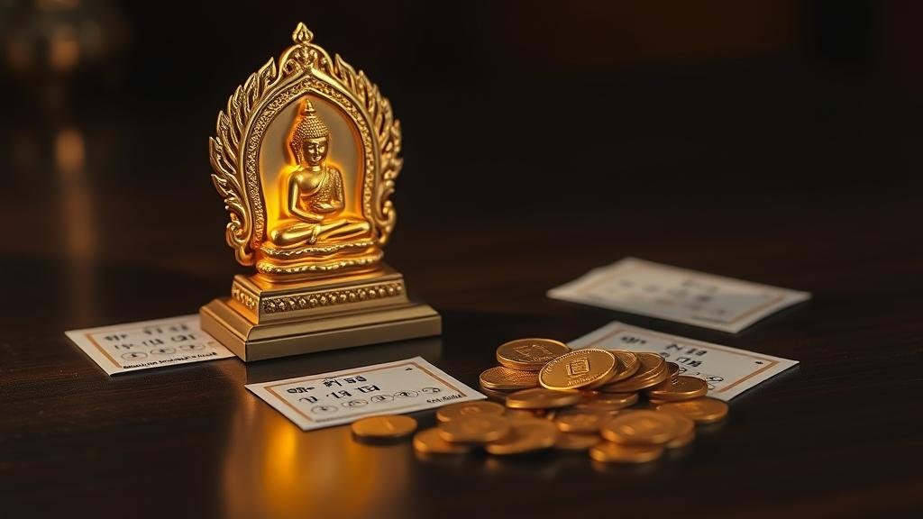 สรุปผลหวยวันนี้: สูตรลับองค์พญาครุฑ บูสต์โอกาสรวย จัดชุดเลขเด็ด