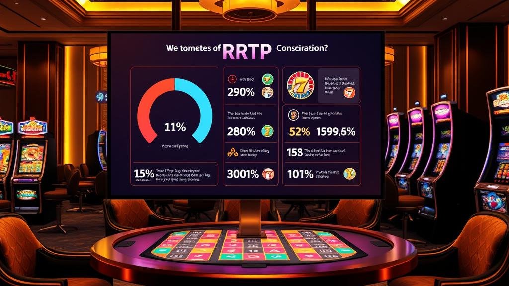 คู่มือฉบับเซียน: เจาะลึก RTP สล็อตค่าย PG เทคนิคทำกำไรขั้นเทพ