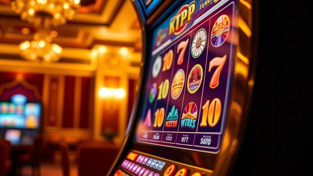 วิเคราะห์ RTP สล็อตค่ายดัง: คู่มือเลือกเกม JustForTheWin, Belatra, Amatic ทำกำไร