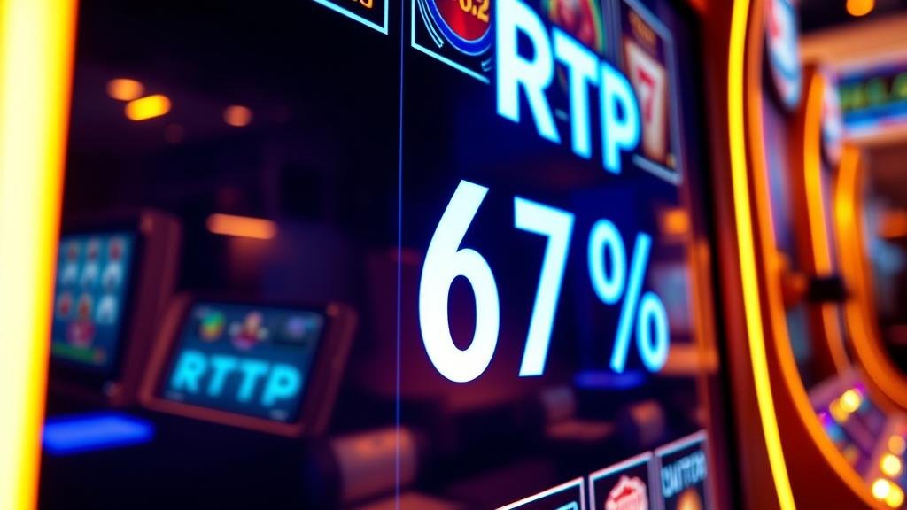 เช็ค RTP สล็อตค่ายดัง: คู่มือเลือกเกมทำเงิน คุ้มค่า วอลเลท แตกง่าย