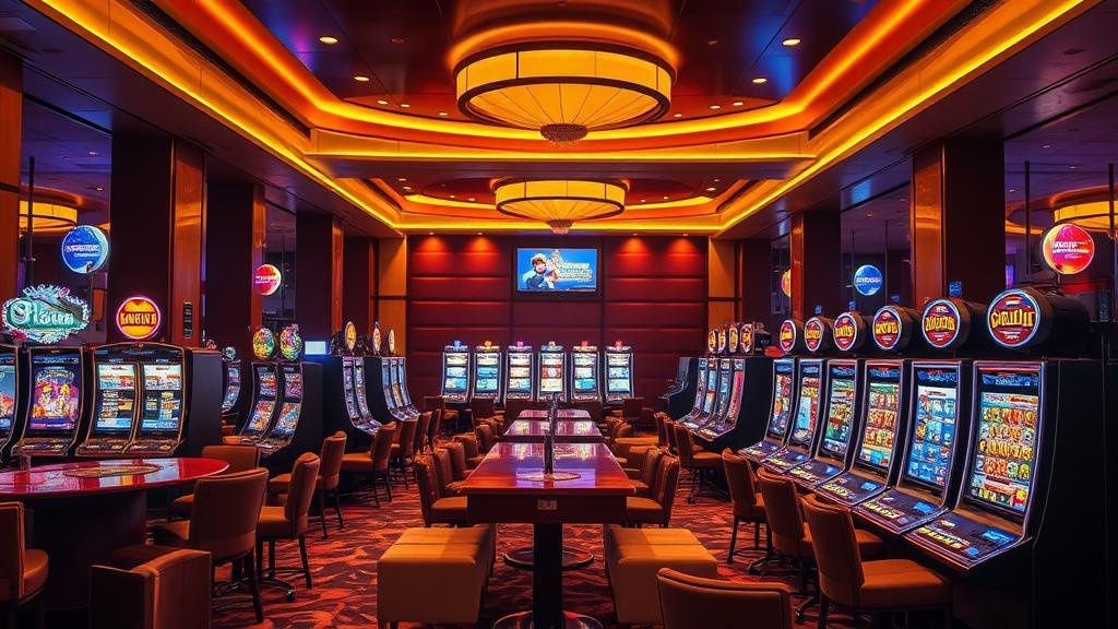 คู่มือสล็อต ค่ายสำหรับมืออาชีพ 366 - Complete Guide