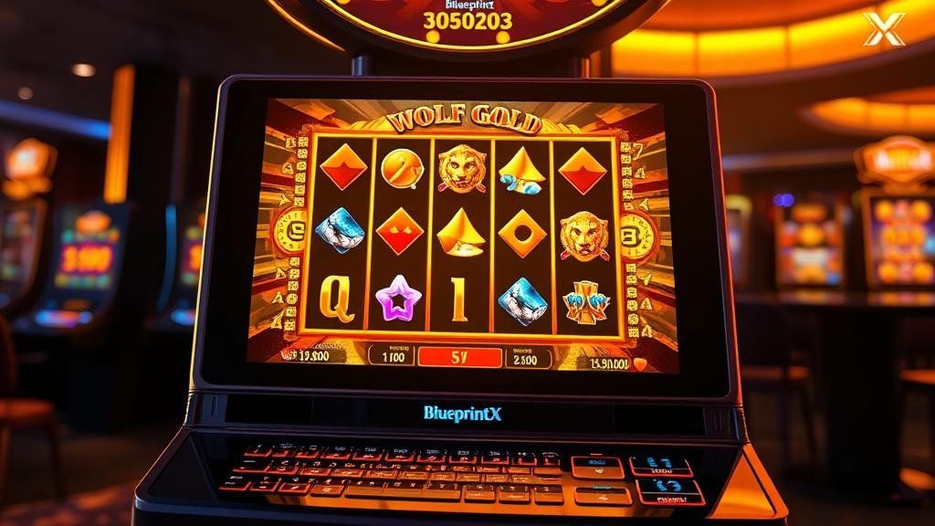 สล็อตอัปเดตล่าสุด: เจาะลึก BlueprintX, Amatic, NolimitCity พร้อมวิธีเช็ค RTP ...