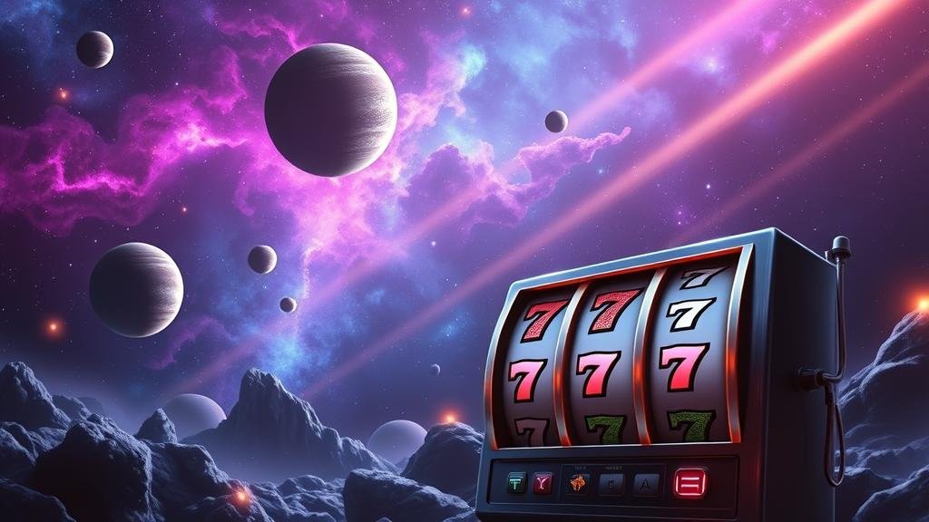 วิธีเลือกเกมสล็อตค่าย PG/Pragmatic: สล็อตจักรวาล แตกบ่อย ทดลองเล่นง่าย