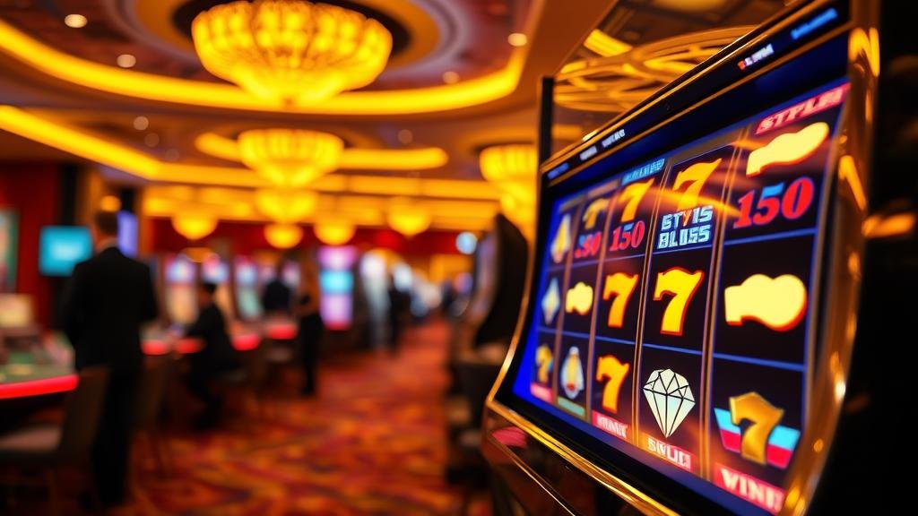 สล็อตแตกง่าย: คู่มือเจาะลึกสล็อตค่ายดัง คาสเคด, ExpandingWild, ไวลด์ติด, Infi...