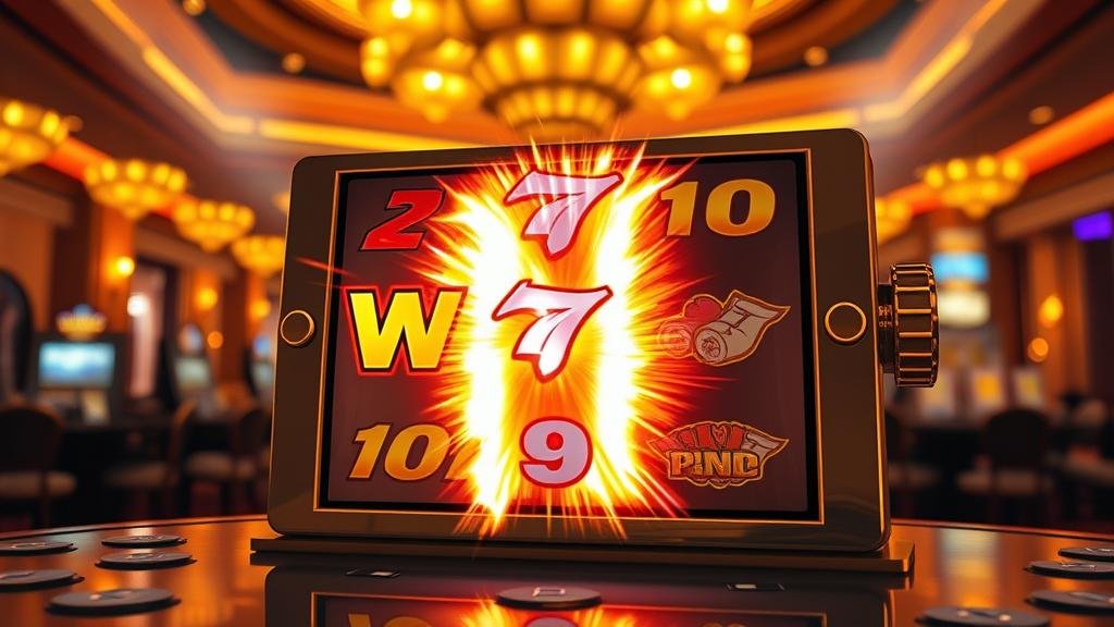 วิเคราะห์กลไกสล็อต ExpandingWild: เทคนิคปรับเบททุนต่ำให้แตกหนัก