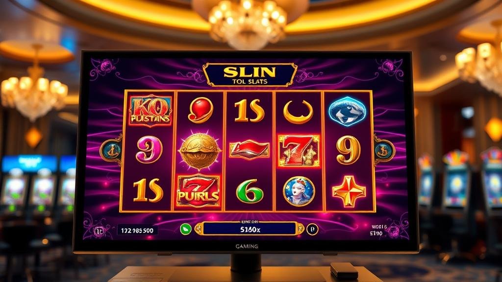 วิเคราะห์สล็อต Hacksaw, Push, Joker, ELK, Wazdan: สูตรลับทำเงิน พร้อมกิจกรรมเ...