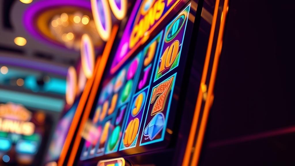 สล็อตเว็บตรง: คู่มือเลือกค่ายดัง, เช็ค RTP, และกลไกซื้อสปินทำกำไร