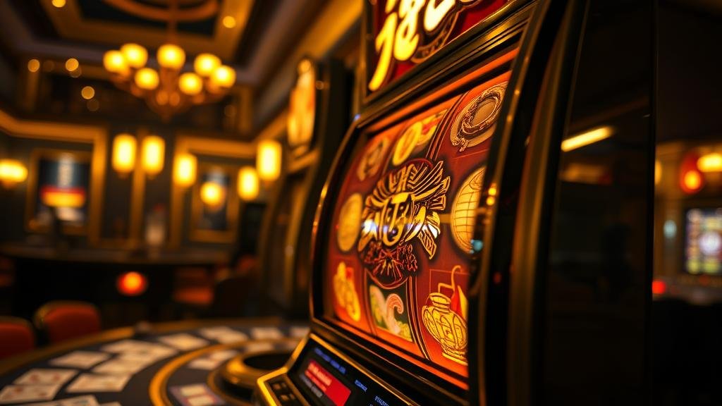 วิเคราะห์สล็อตซามูไร: เทคนิคสลับเหรียญ หมุนเทอร์โบ และการคุมงบให้แตกหนัก