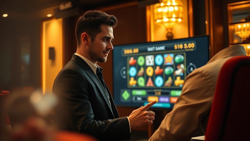 คู่มือสล็อต ซีรีส์สำหรับมืออาชีพ 56 - Complete Guide