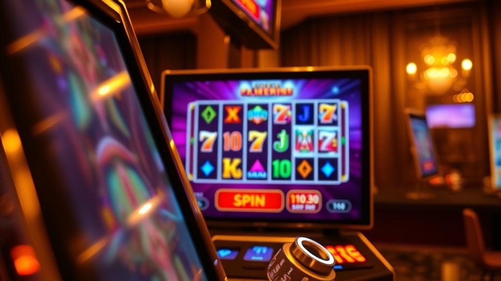 สล็อต รีลีสล่าสุด: คู่มือทดลองเล่น สลับเหรียญ จ่ายถี่ เน้นรีสปิน