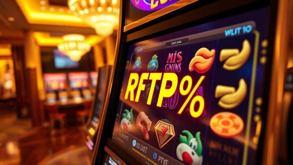 แนวทางเช็ค RTP สล็อต Spinomenal ซื้อสปินคุ้มค่า คอมโบยาว