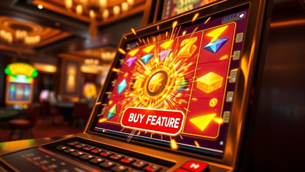 เจาะลึกกลไกสล็อตใหม่ล่าสุด: สูตรซื้อสปินค่ายดัง ทำกำไรสูง ทุนต่ำ