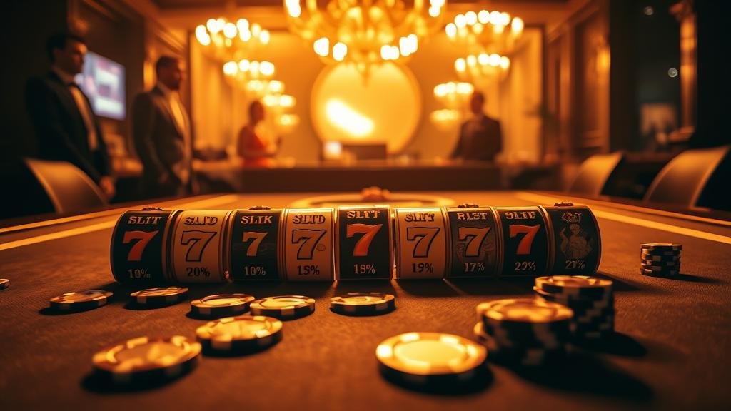 เจาะลึก RTP สล็อตค่ายดัง: NetEnt, Booming, RedTiger เลือกเกมทำกำไร