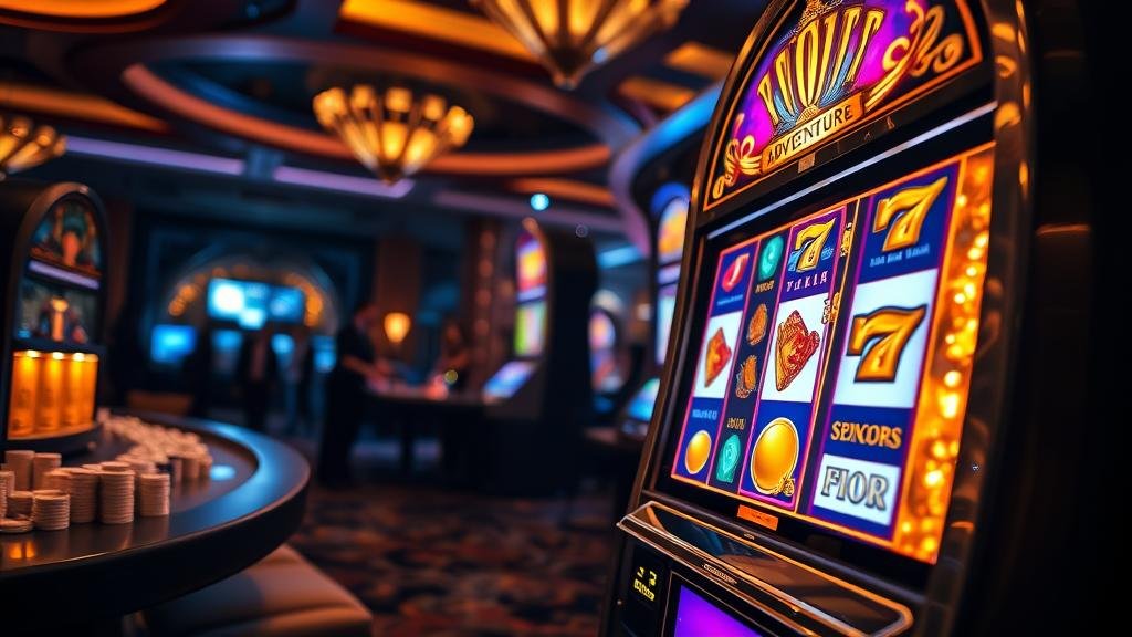 คู่มือฉบับเซียน: สแกน RTP สล็อตผจญภัย & ฟีเจอร์ลับ Barcrest แตกบ่อย