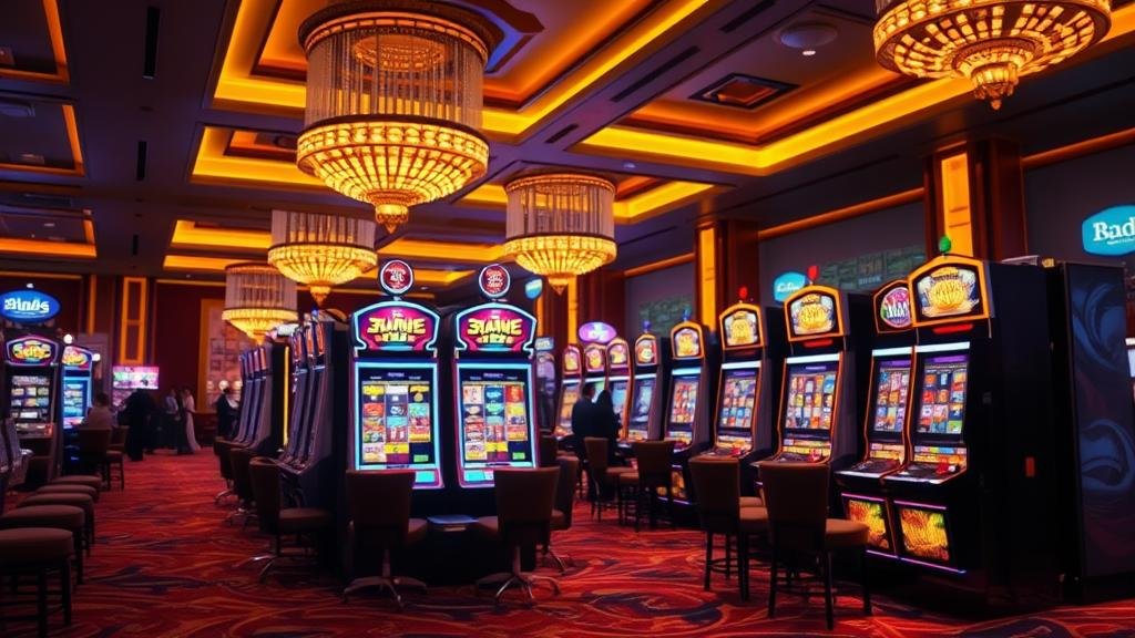 เจาะลึก! สูตรลับ สล็อต Spinomenal, Kalamba, Merkur, WMS, Thunderkick เล่นยังไ...