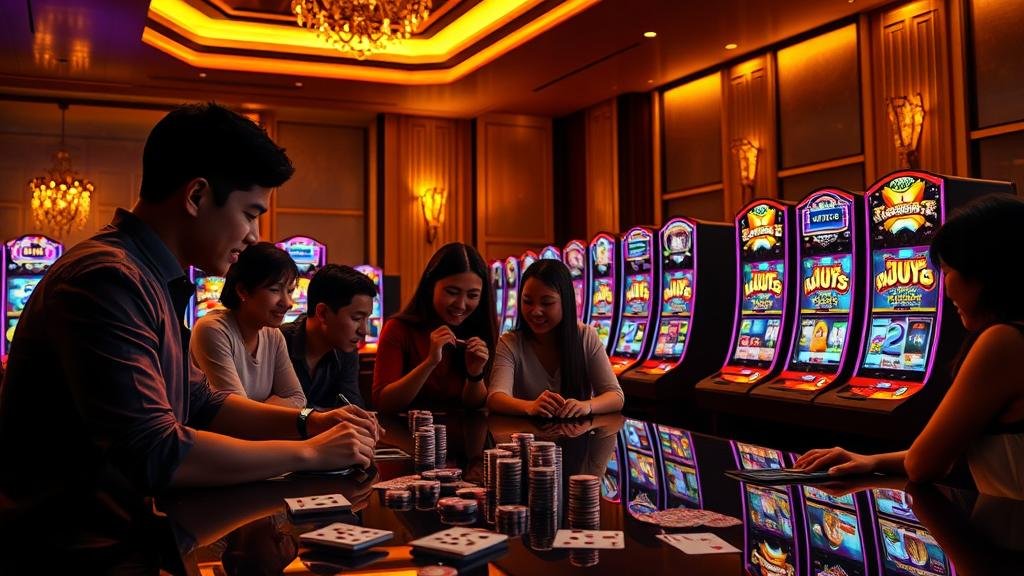 เจาะลึก! วิธีดูฟีเจอร์สล็อต BGaming และอ่านเพย์ไลน์ TripleEdge ให้เข้าใจง่าย