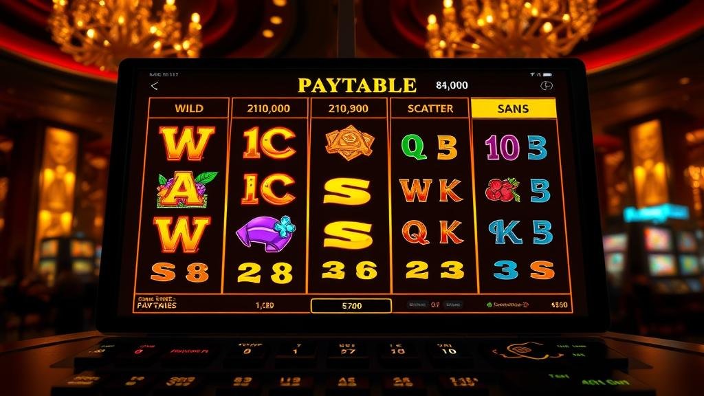 เจาะลึกสล็อต Pragmatic: ตั้งค่าเช็คเพย์เทเบิลให้เล่นง่าย ได้เงินจริง