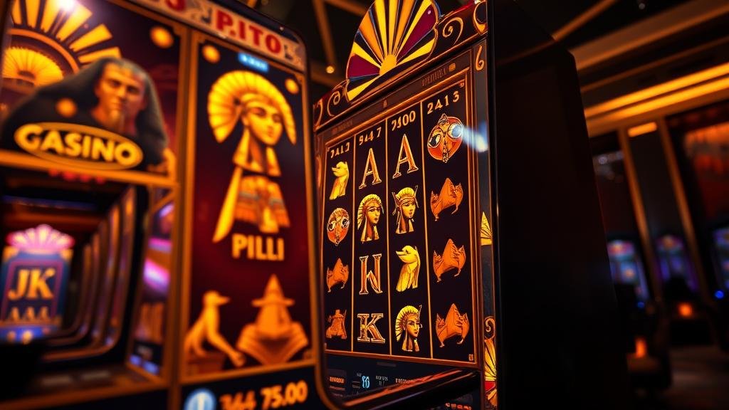 สล็อตอียิปต์แตกหนัก: สูตรคำนวณ RTP ค่ายดัง เลือกเกมทุนต่ำคอมโบยาว ทำกำไรฉับไว