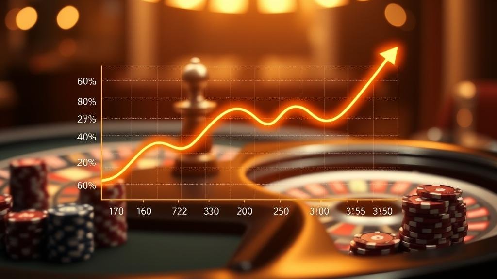 คู่มือเลือกเกมสล็อตค่ายดัง: เทคนิค RTP และการตั้งค่าเพื่อกำไร