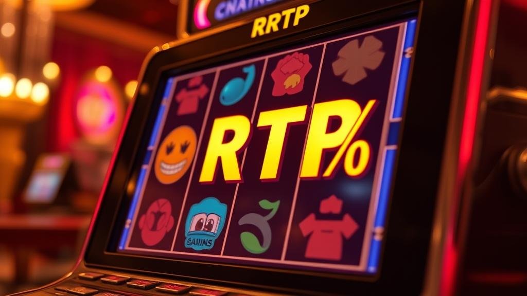 เช็ค RTP สล็อต ล่าสุด: คู่มือเลือกเกมค่ายดัง ทำกำไรดี จ่ายไว