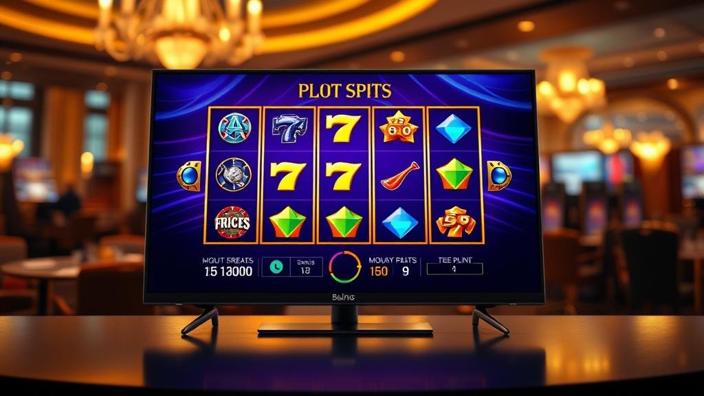 เปิดคลังสล็อตใหม่: ตั้งค่าออโต้, เช็ค RTP, ซื้อสปินคุ้มค่า