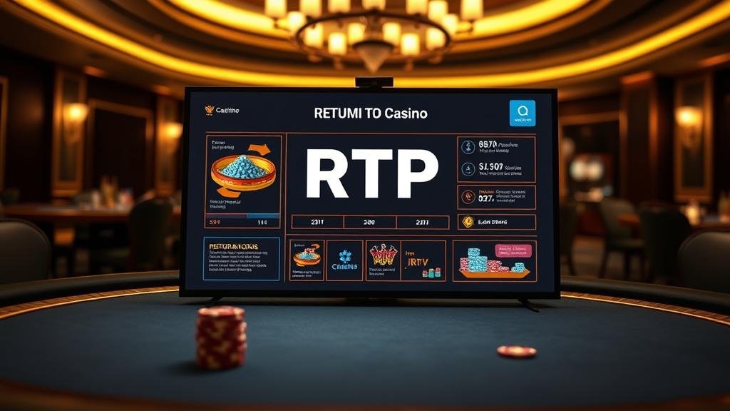 การตั้งค่า Auto Spin บนหน้าจอคอมพิวเตอร์