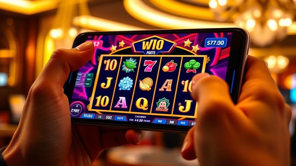 เจาะลึก! สูตรลับสล็อตค่ายดัง เลือกเกมสปินทำกำไรสูงสุดบนมือถือ