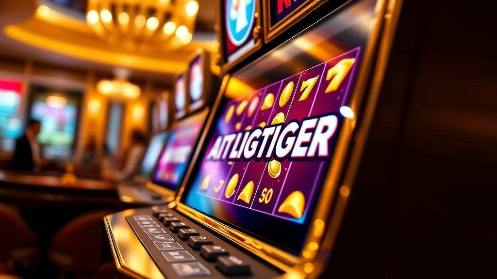 เลือกค่ายสล็อต RedTiger ทุนต่ำ: สูตรแกะกลไก Megaways จ่ายไว