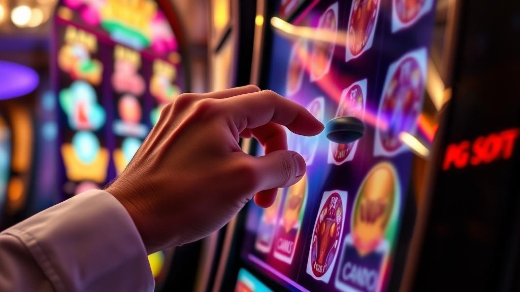 เคล็ดลับเล่นสล็อต PGSOFT ให้แตกง่าย คุมงบสบายกระเป๋า