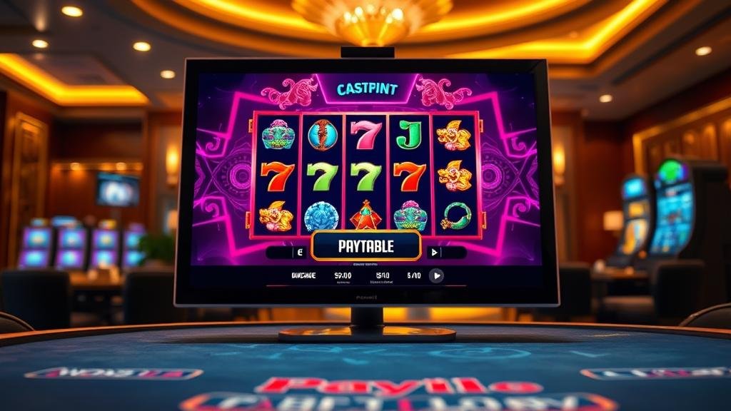 สล็อต Novomatic, Gamzix, Swintt: คู่มือปรับเบทและเช็คเพย์เทเบิล ฉบับเซียน