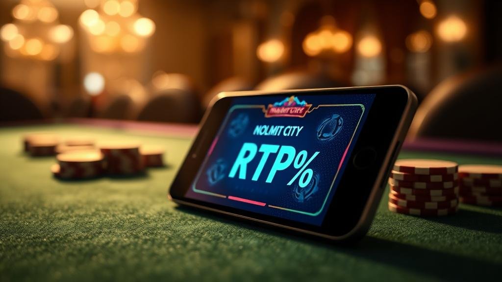 เปิดกลยุทธ์เช็ค RTP สล็อต Nolimit City ทุนน้อยก็ทำกำไรได้
