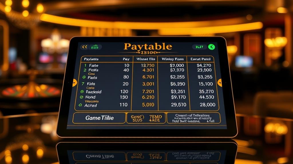 สล็อตทุนน้อย Arcadem: คู่มือเช็คเพย์เทเบิลและRTP เพิ่มกำไรมือถือ