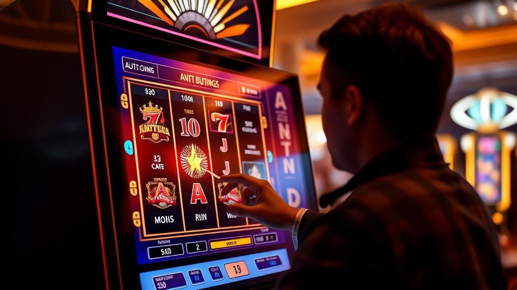 เคล็ดลับปรับออโต้ สล็อตฮิต RTPสูง เข้าใจง่าย คุมงบทุกเกม