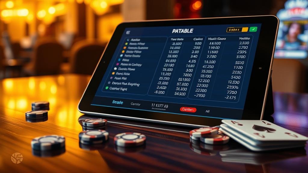 คู่มือฉบับเซียน: สล็อต RTP โปร่งใส เล่นเพลิน แตกง่าย พร้อมเช็คเพย์เทเบิล สวนสนุก