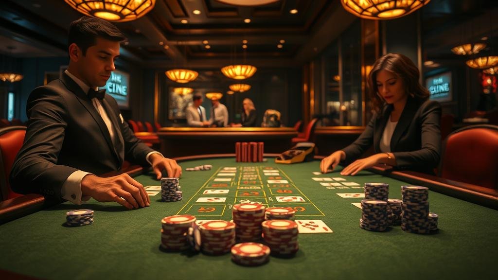 เคล็ดลับฉบับเซียน: บาคาร่าเว็บตรง ฝากถอนออโต้ ทรูวอลเล็ท เล่นยังไงให้ปัง