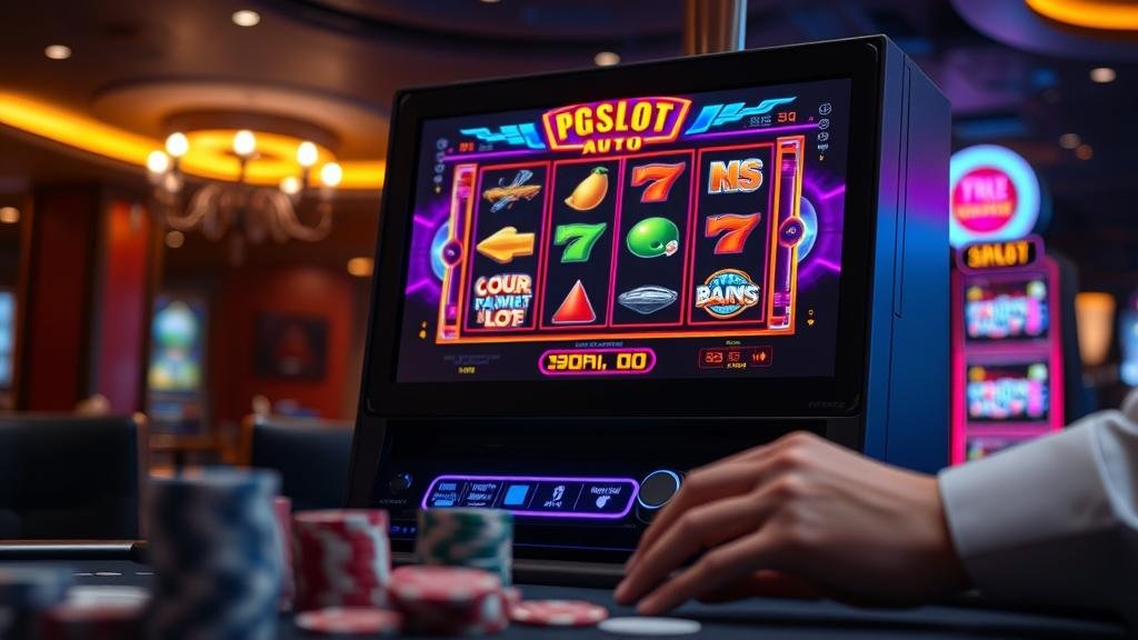 ตัวอย่างเกม PG Slot หลากหลายธีม