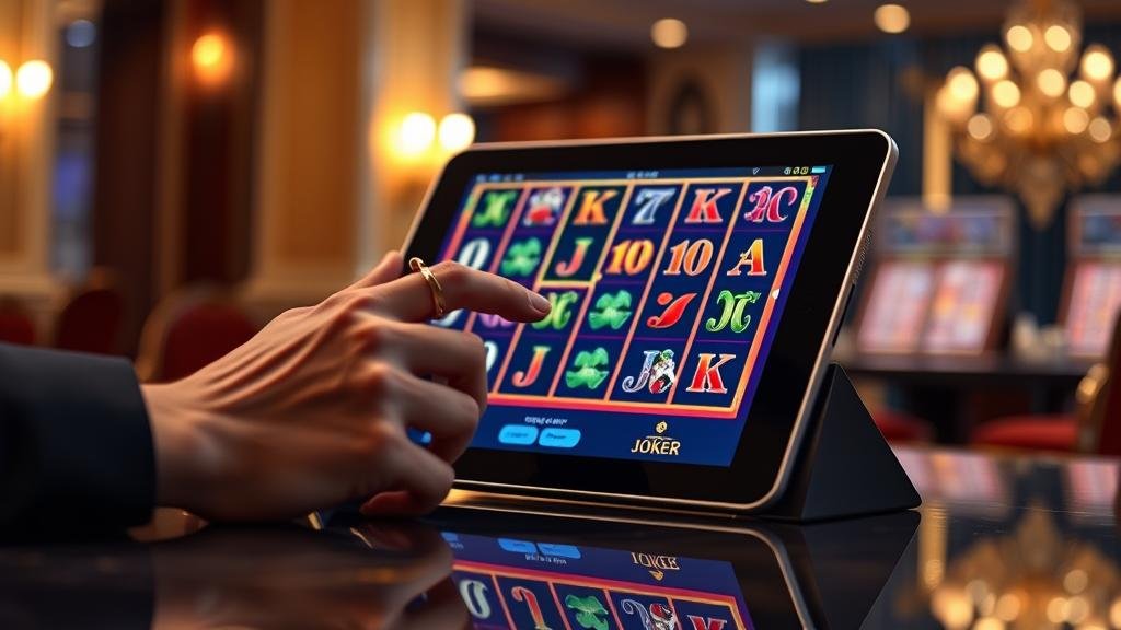 ทดลองเล่นสล็อต Joker: เจาะลึกกลยุทธ์ทำเงินฉบับปี 2026